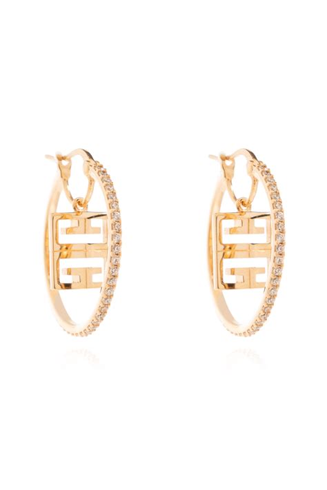 givenchy 3 chain|givenchy earrings women.